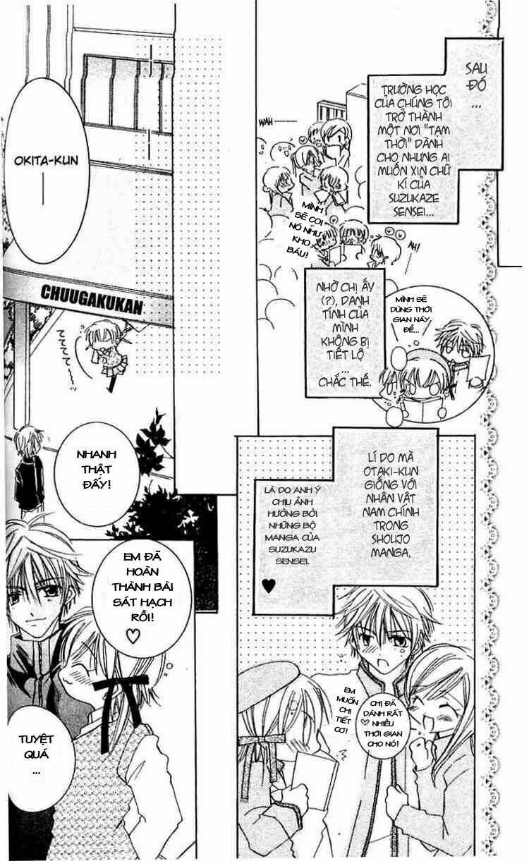 yêu nhau như trong truyện tranh chapter 3 31