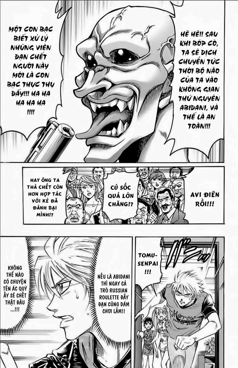 gamble fish chapter 135 18