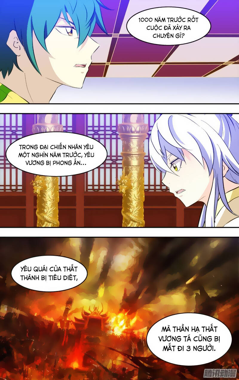 tôi là thằng phế vật chapter 127 4