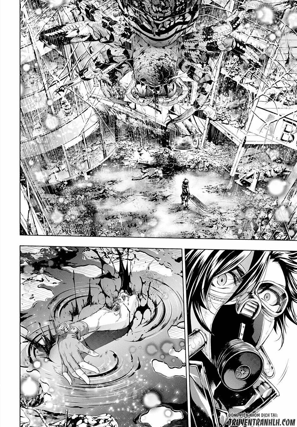 shouki no gasumasu kareido chapter 4 32