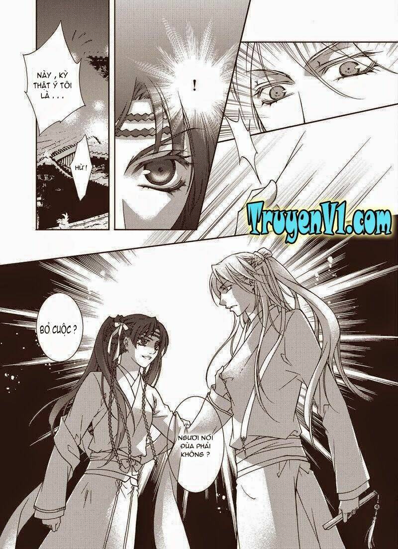 khanh hữu độc chung chapter 7 4