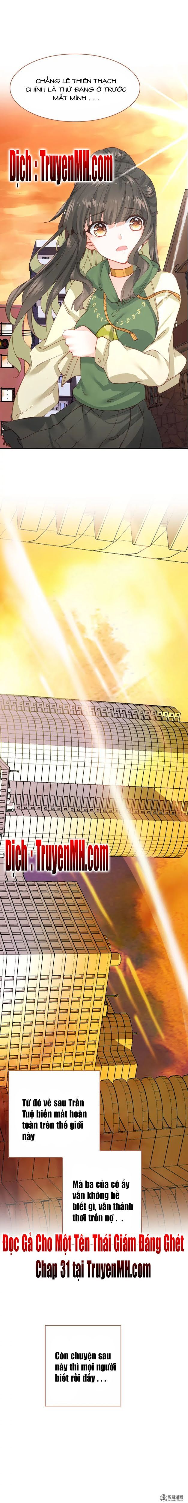 Gả Cho Một Tên Thái Giám Đáng Ghét chapter 30 - Trang 6