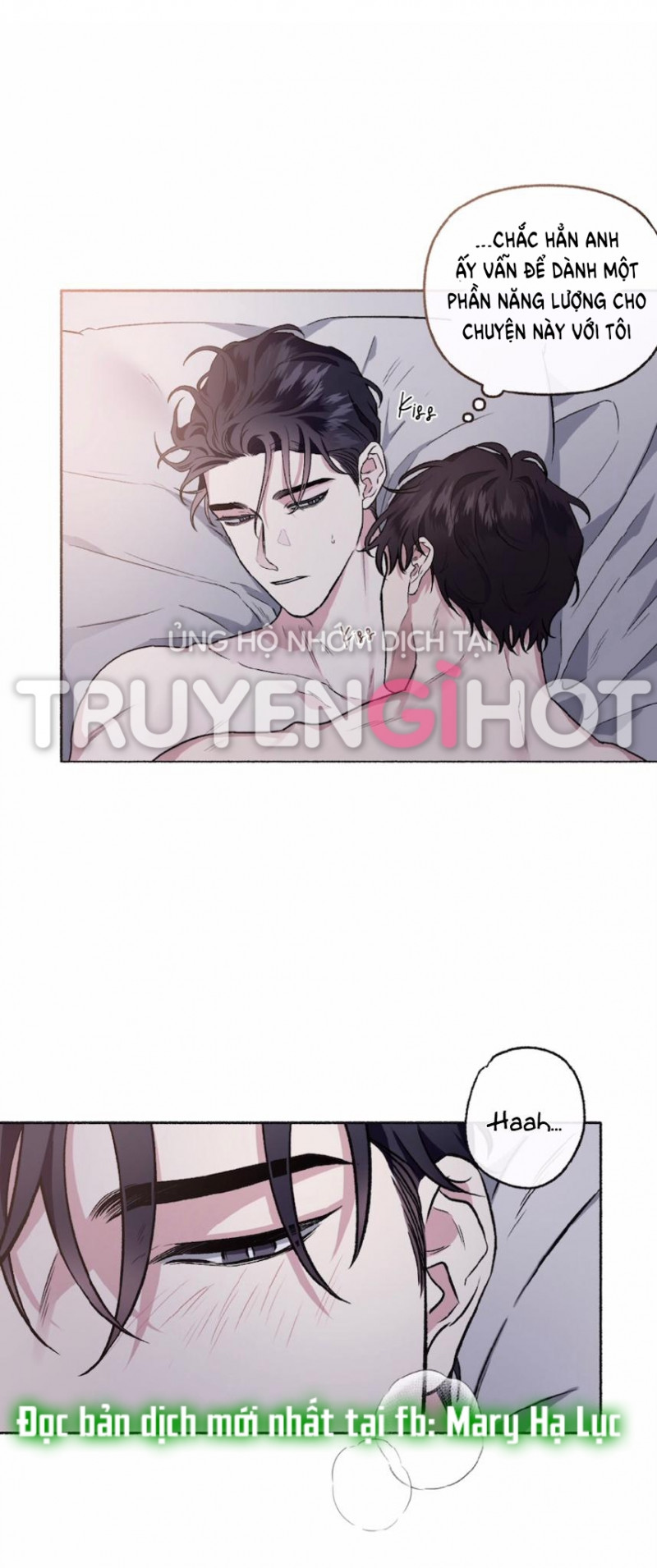 Tình Yêu Kì Lạ chapter 32