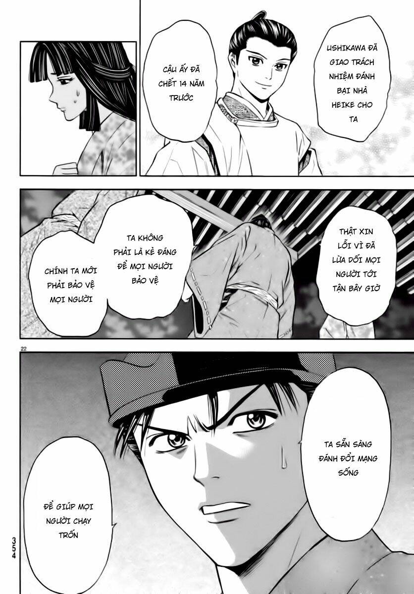 thiếu niên vương phần 2 chapter 90 23