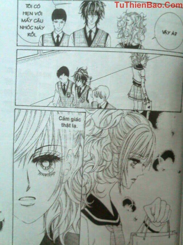 tình trong mộng chapter 8 118