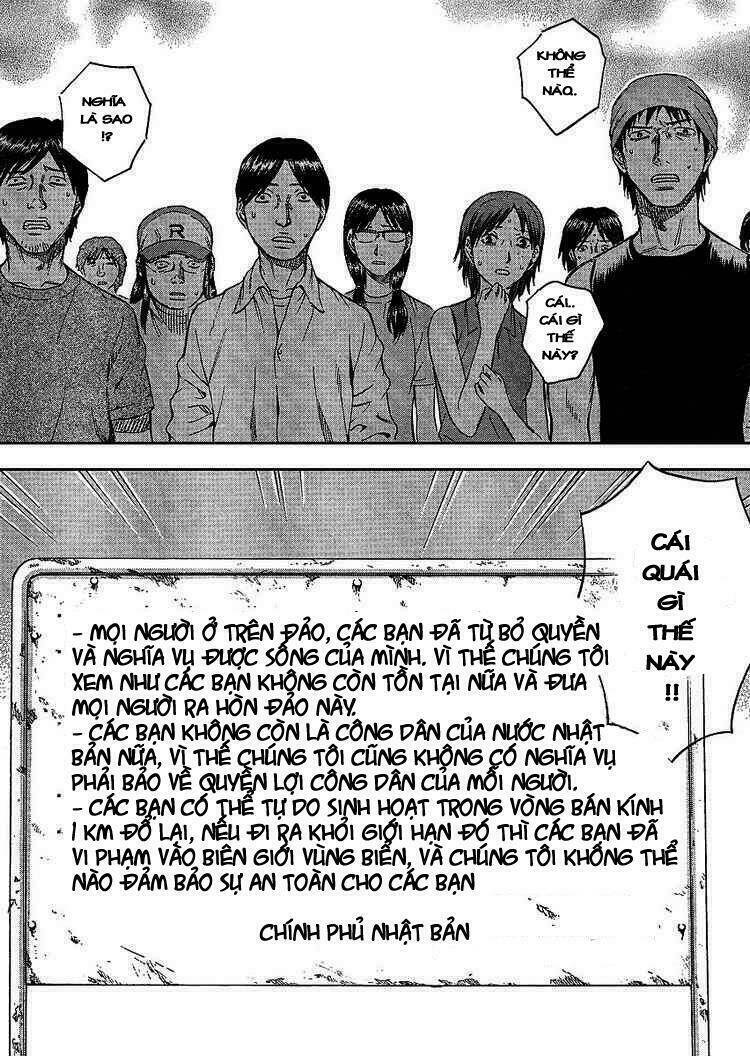 đảo tự sát chapter 1 15