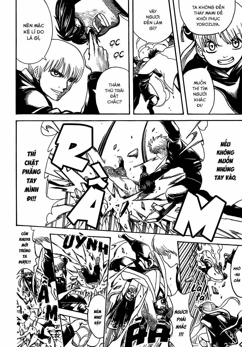 gintama - linh hồn bạc chapter 676 11