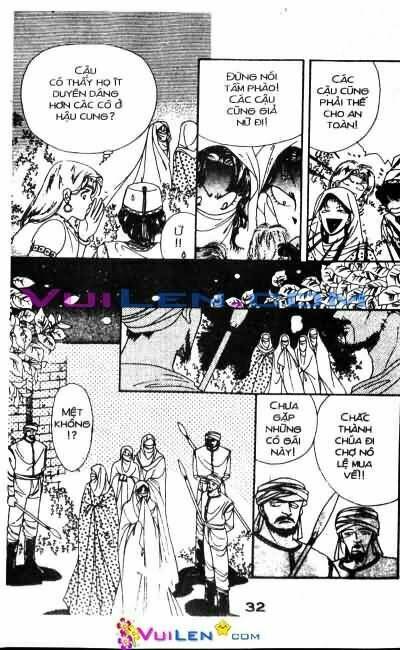 nàng công chúa ham chơi chapter 10 32