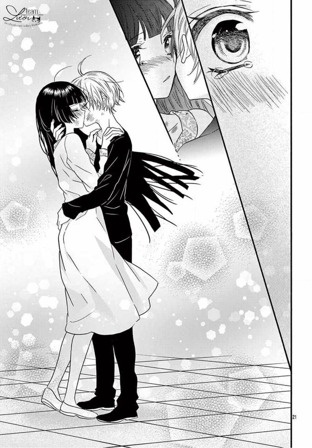 chàng rể giả nhân giả nghĩa chapter 14 20