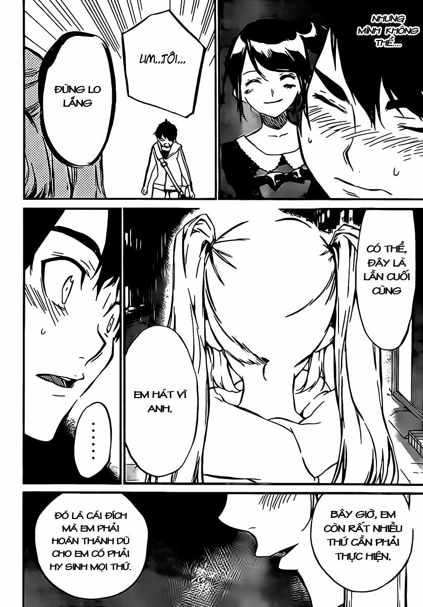 akb49 - renai kinshi jourei chapter 65 17