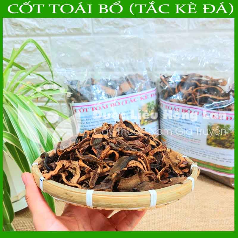 Tắc Kè Đá (Cốt Toái Bổ) khô 1kg