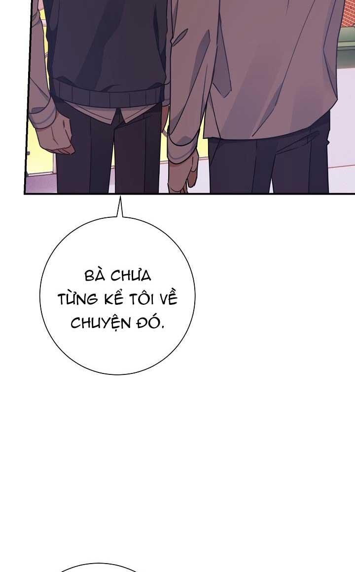 vùng đặc quyền tình yêu chapter 3 11