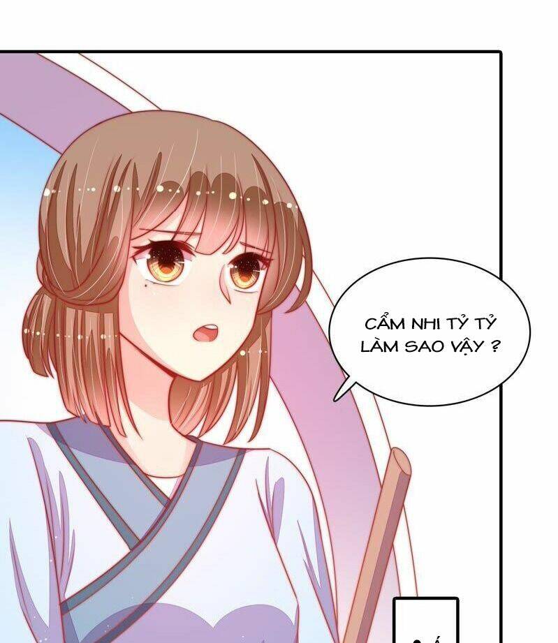 ngày nào thiếu soái cũng ghen chapter 151 7