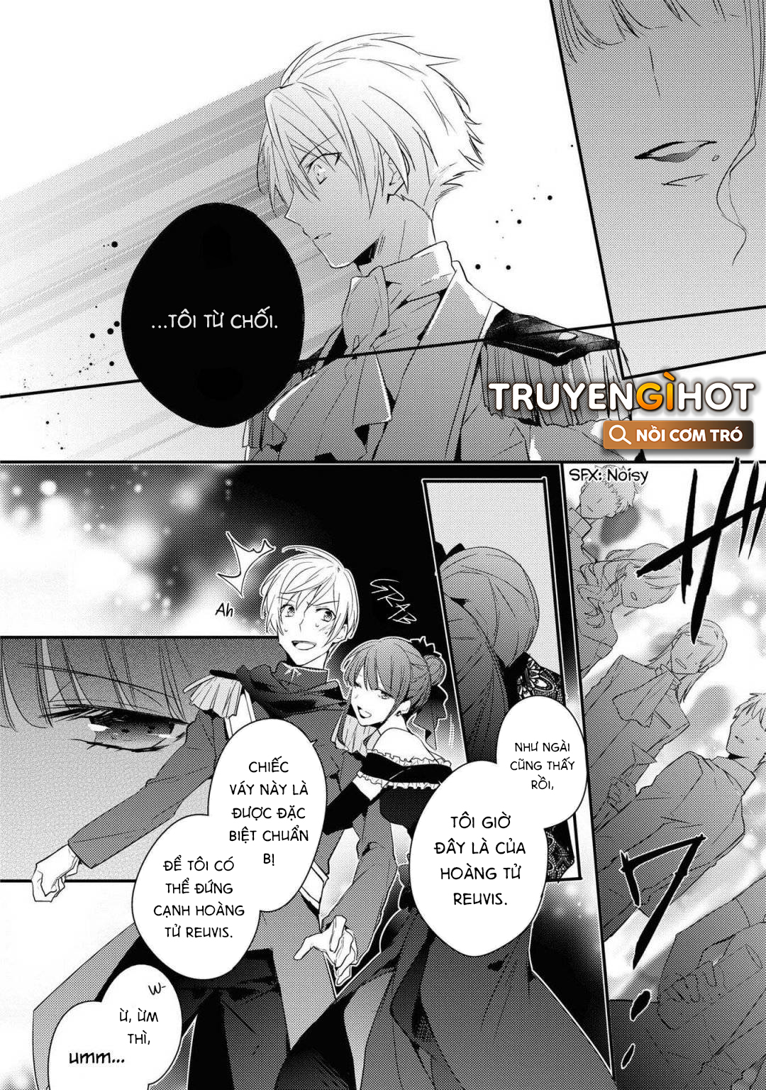 tổng hợp oneshot dù có là phản diện thì tôi sẽ chứng minh mình cũng có thể nhận được hạnh phúc!! chapter 25.2 11