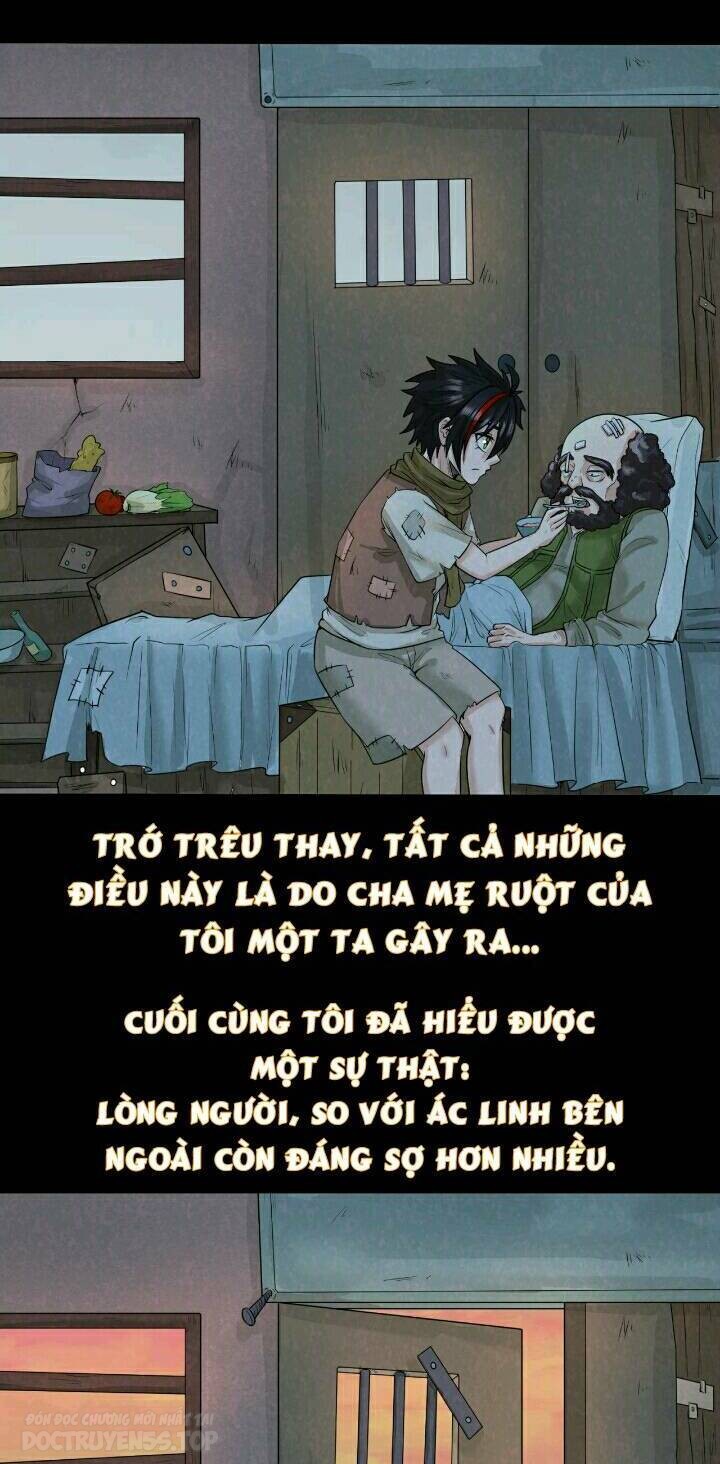 toàn cầu quỷ dị thời đại chapter 33 43