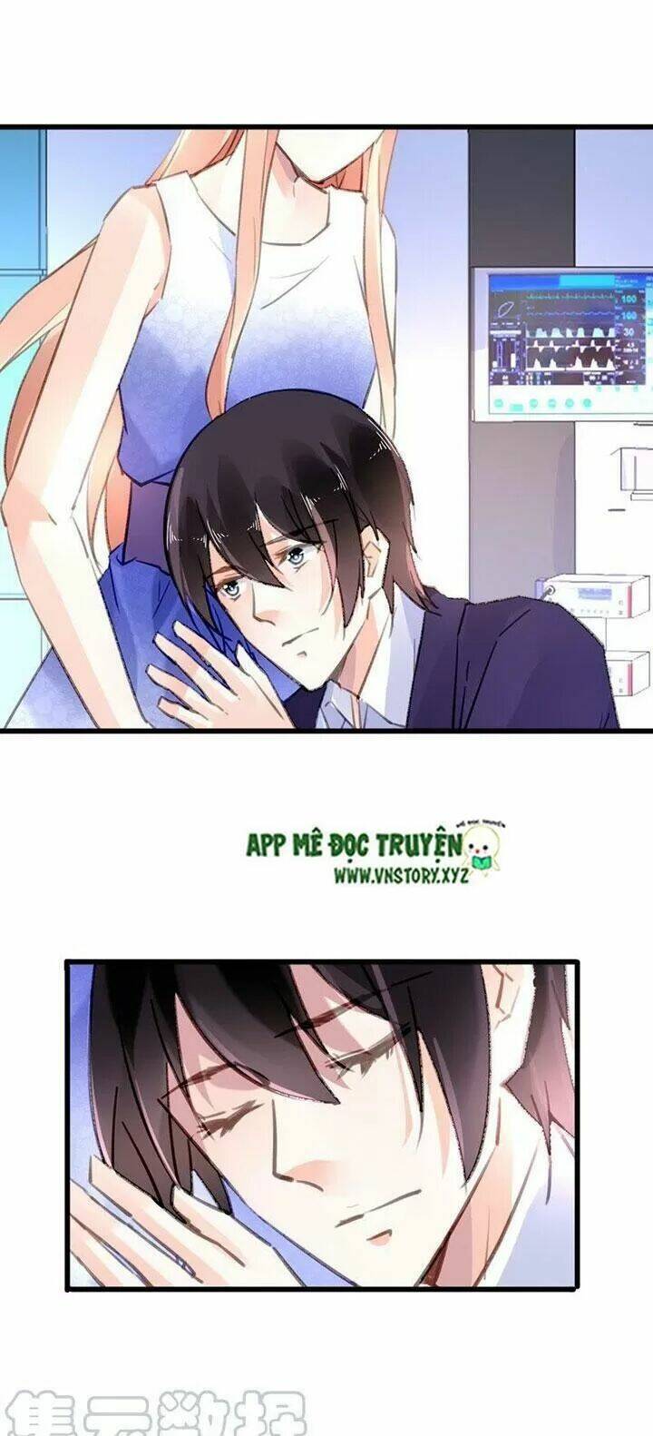 mưu ái thành nghiện chapter 60 7