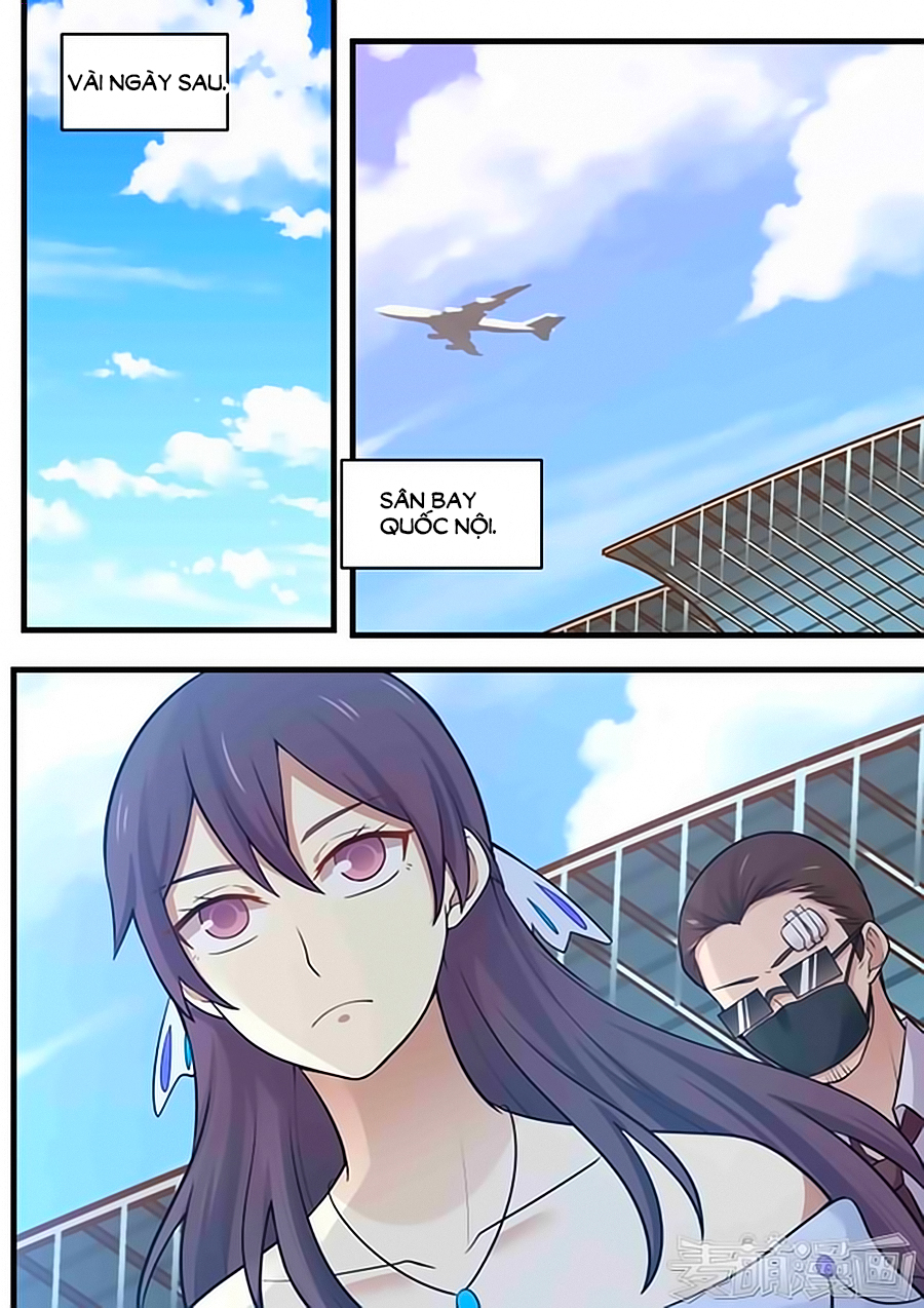 rơi vào tình yêu với bá đạo tổng tài chapter 102 9