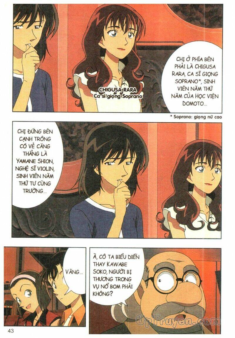 conan màu - nốt nhạc kinh hoàng chapter 1 45