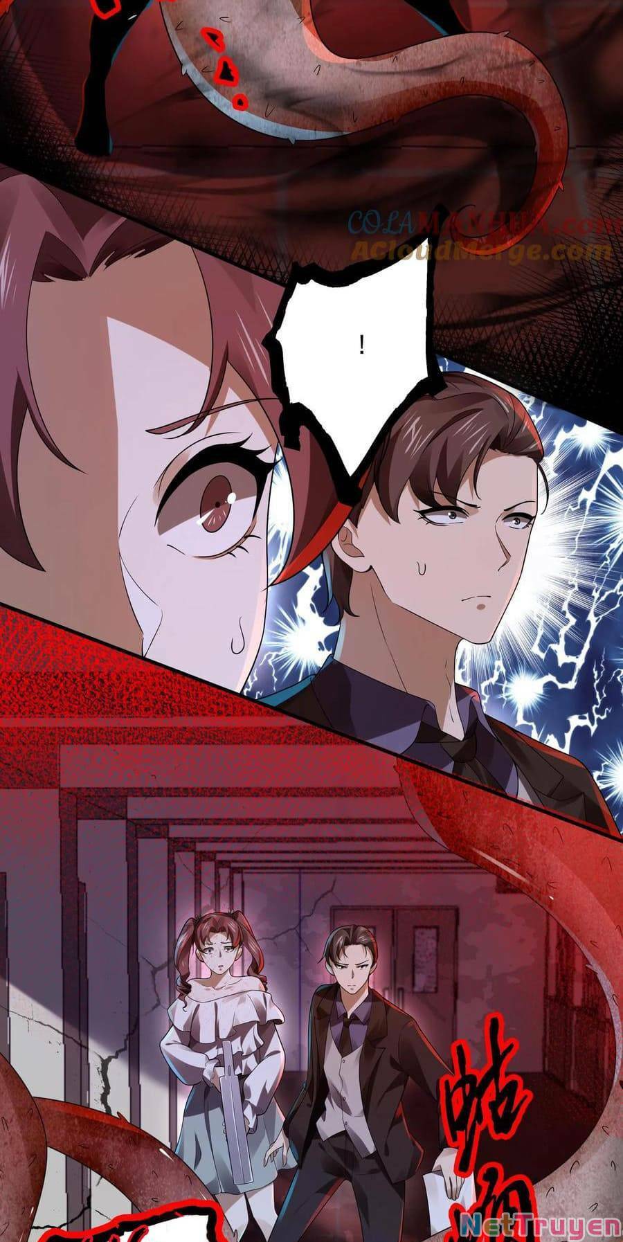 bởi vì cẩn thận mà quá phận hung ác chapter 28 17