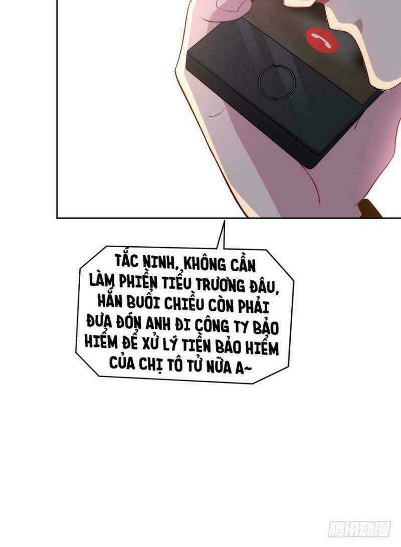 mộ thiếu, lão bà ngươi trọng sinh lại rồi! chapter 11 7