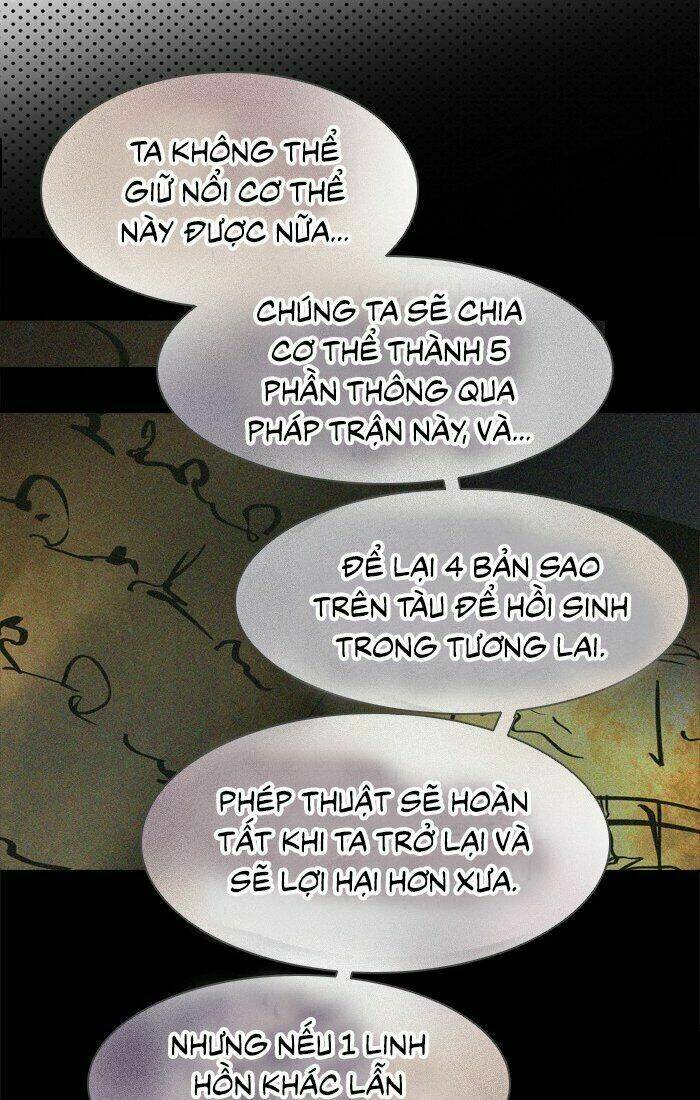 cuộc chiến trong tòa tháp chapter 273 40