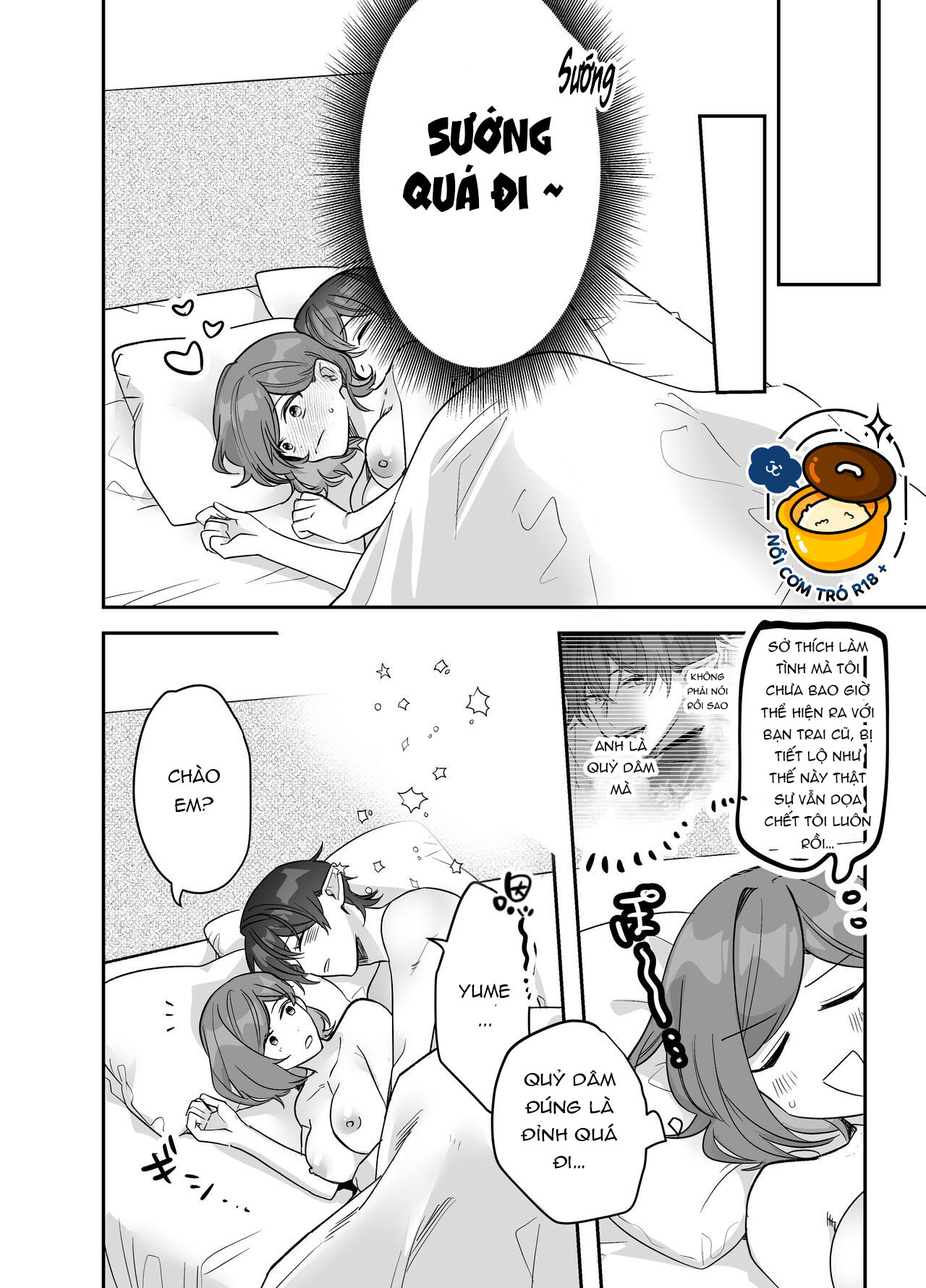 người bạn trai dâm đãng cho tôi sự ngọt ngào chuyển sang mạnh bạo để thỏa mãn bản tính m của tôi chapter 2.2 9