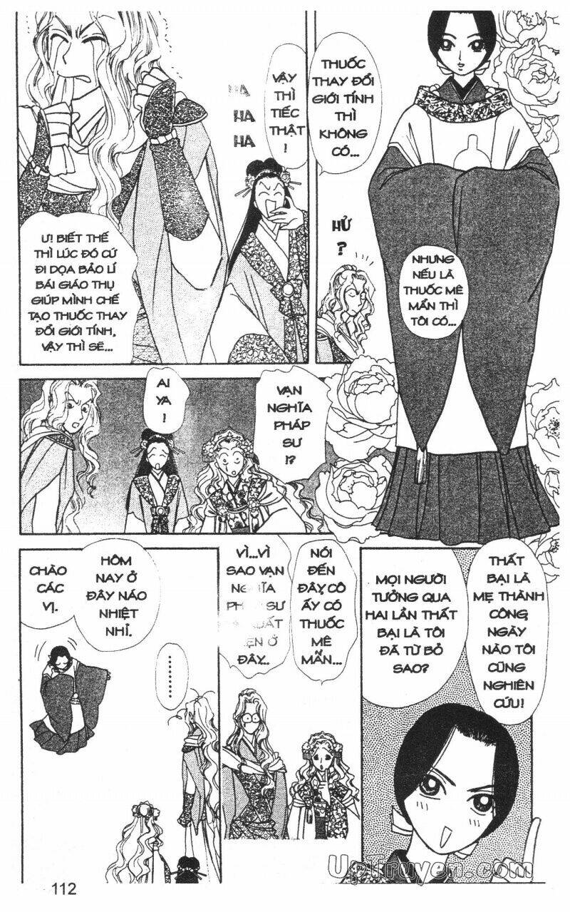 hoàng tử hoa - bud boy chapter 17 114