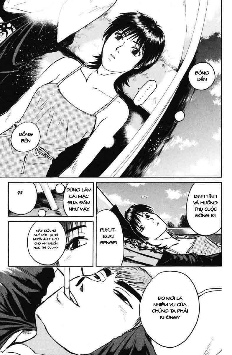 GTO - Great Teacher Onizuka chapter 71 16