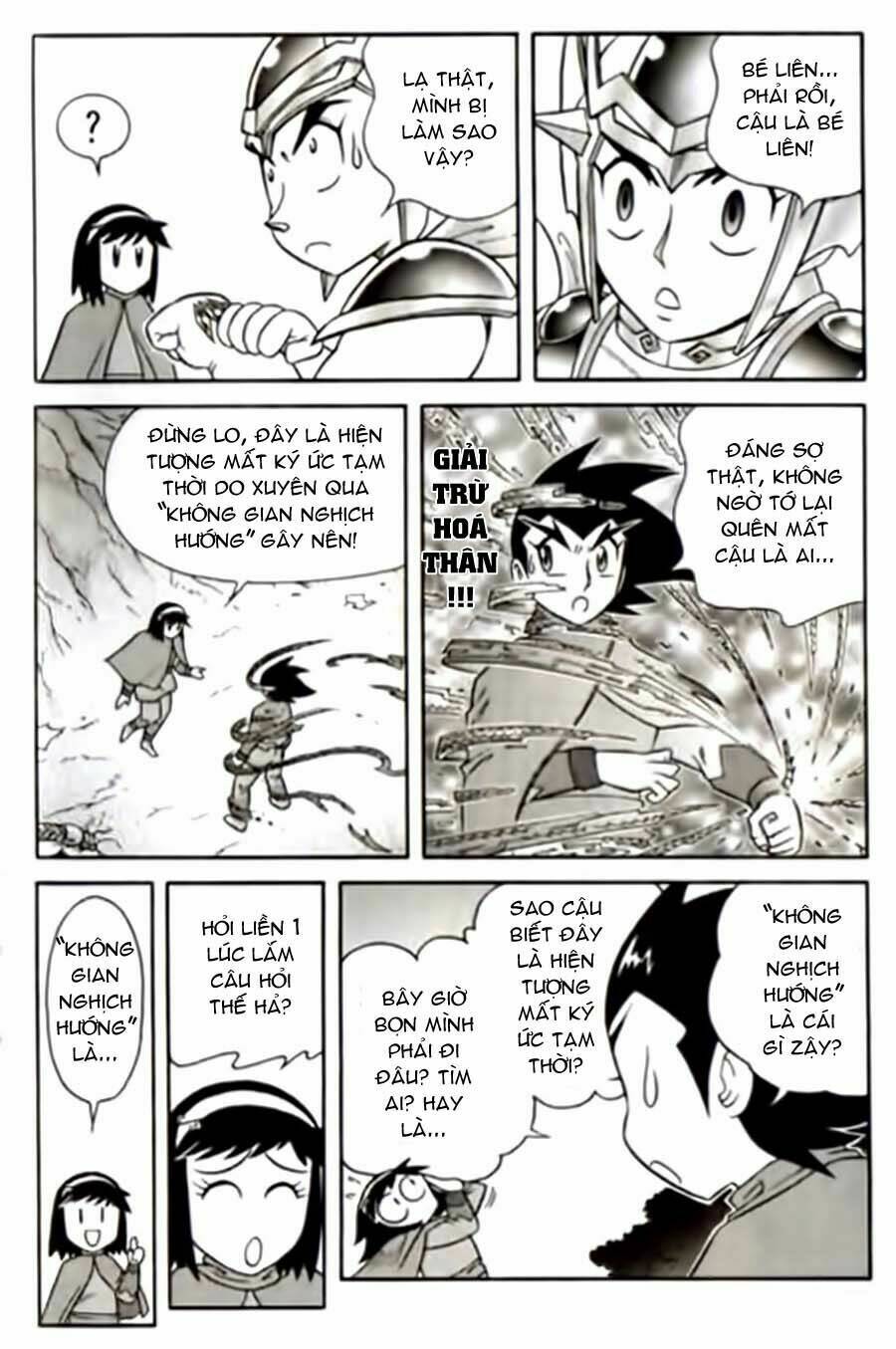 hiệp sĩ giấy x chapter 1 18