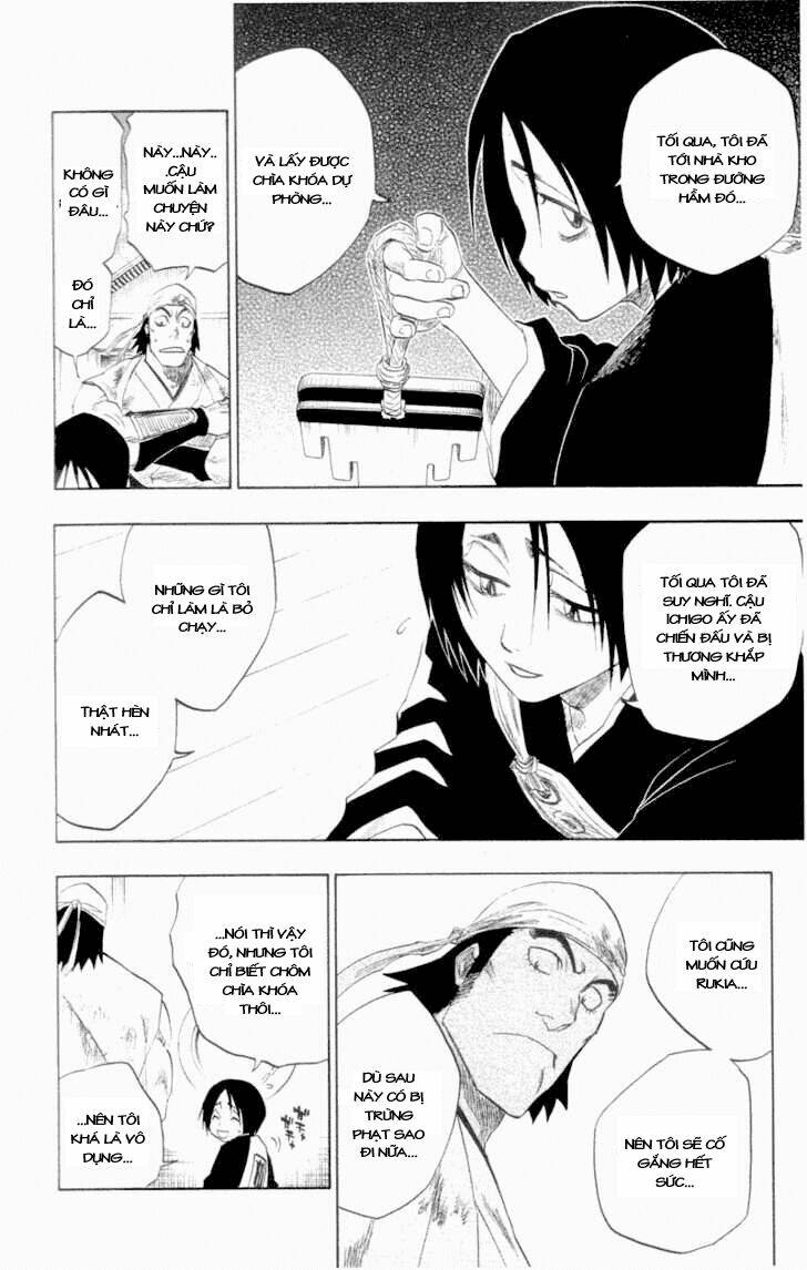 thần chết ichigo chapter 115 9