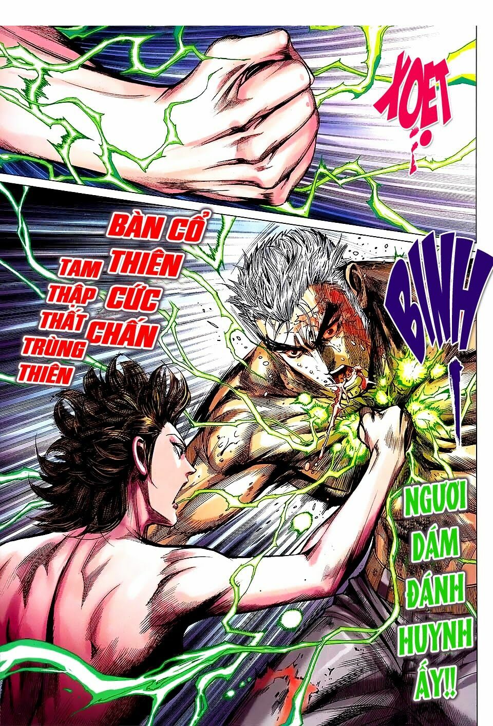 thạch hắc long truyện chapter 60 26