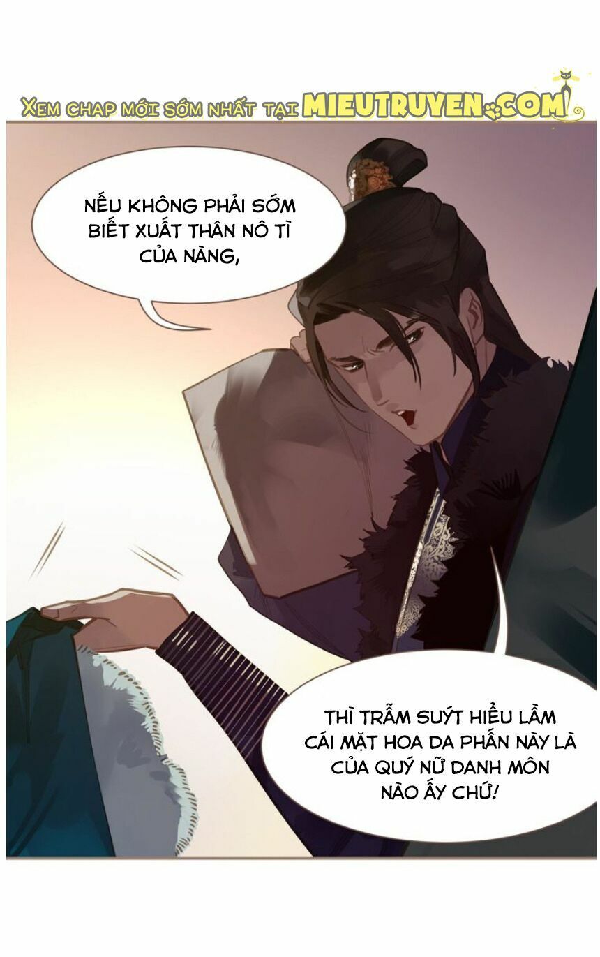 nhất đại linh hậu chapter 54 22