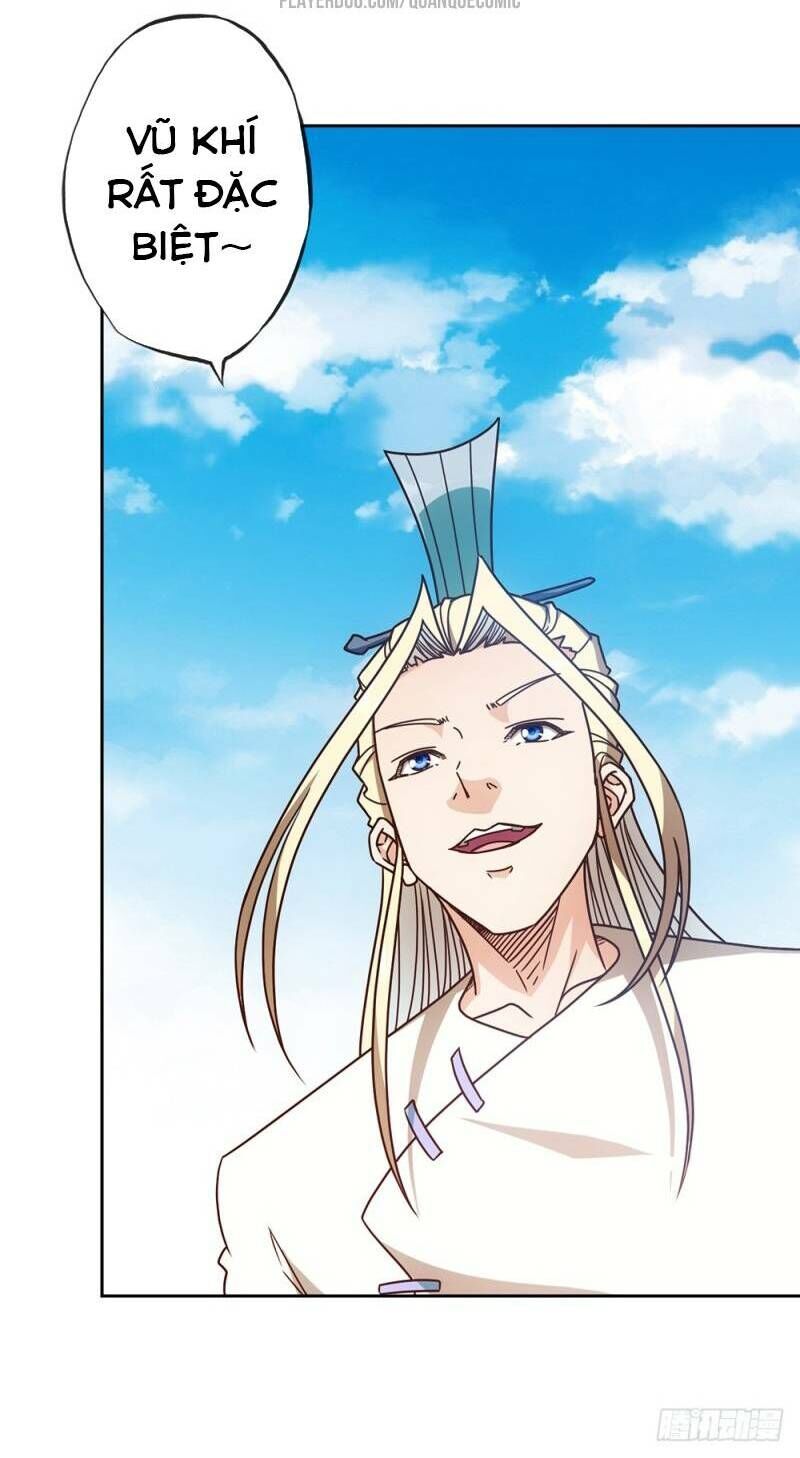 hồng thiên thần tôn chapter 49 21