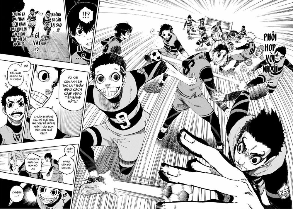 tiền đạo số 1 chapter 16 10