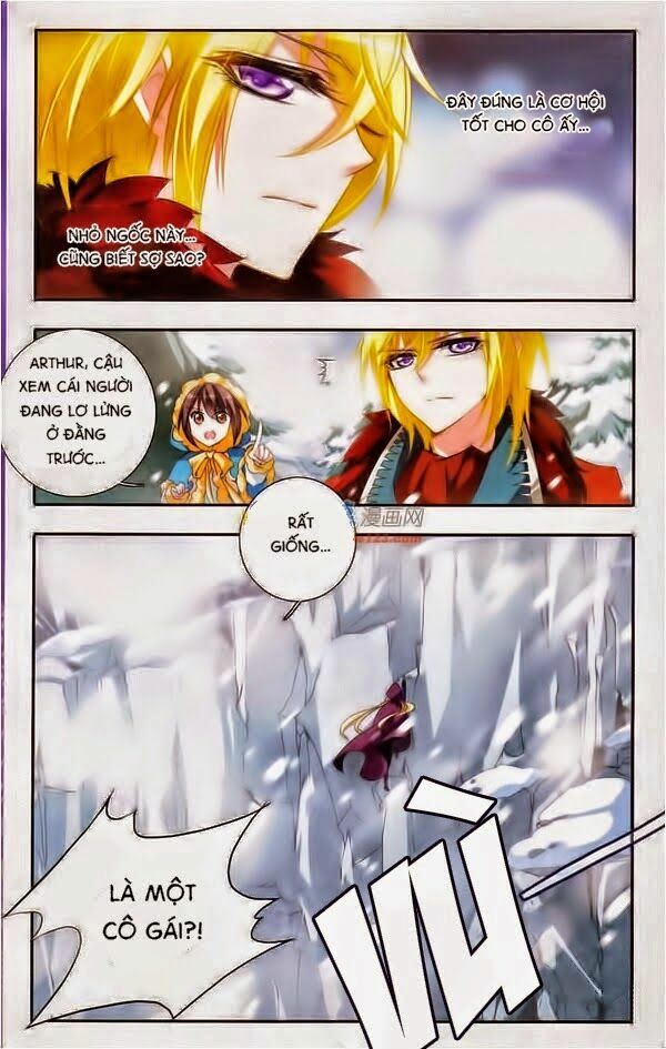 kỵ sĩ hoang tưởng dạ chapter 25 10