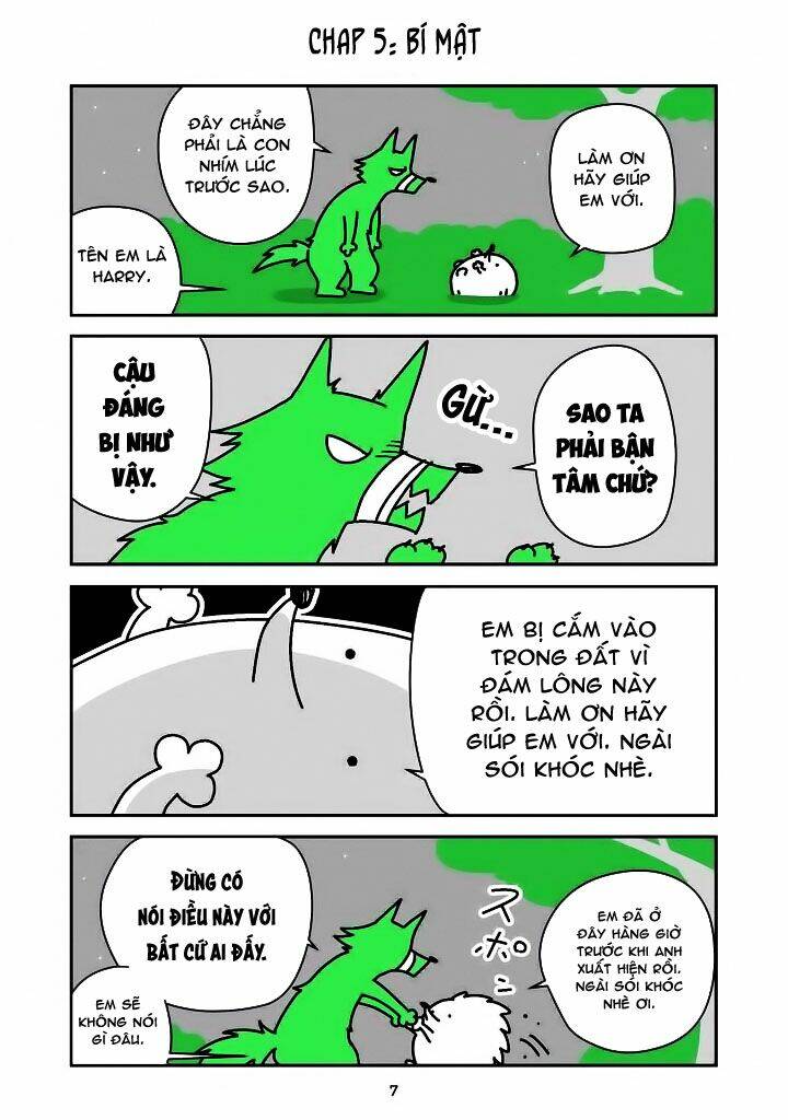 những kẻ cô đơn chapter 1 9