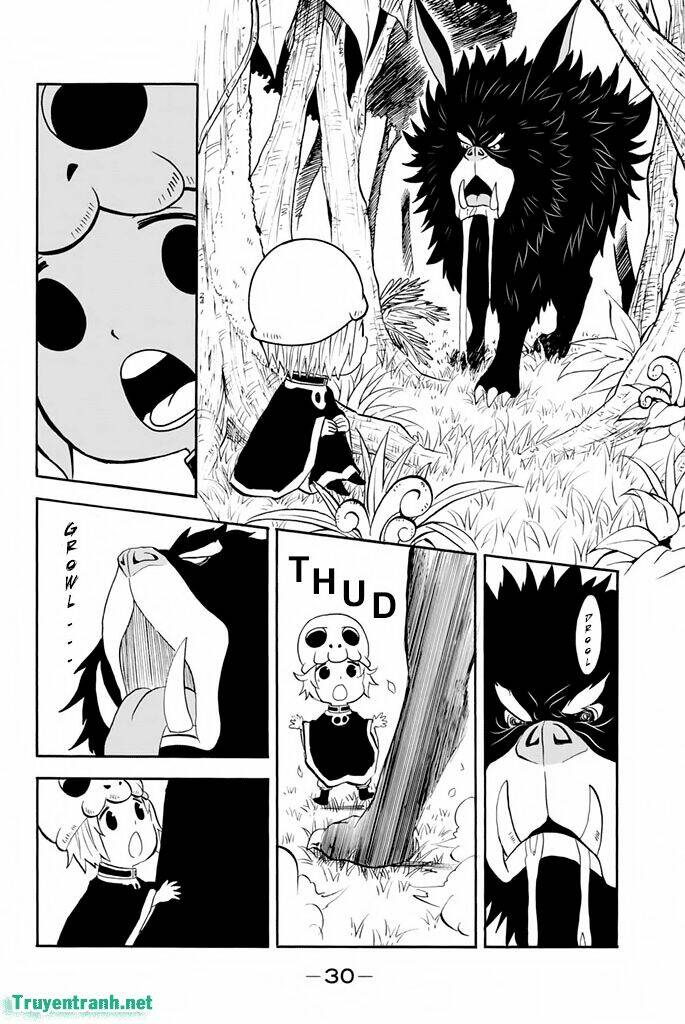 sodatechimaou chapter 21 9