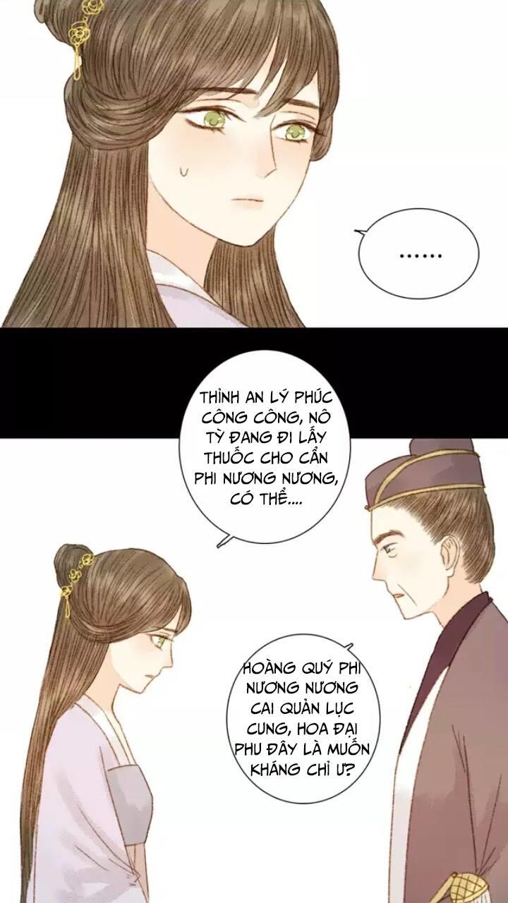 vương gia bá đạo và bác sĩ xinh đẹp chapter 53 3