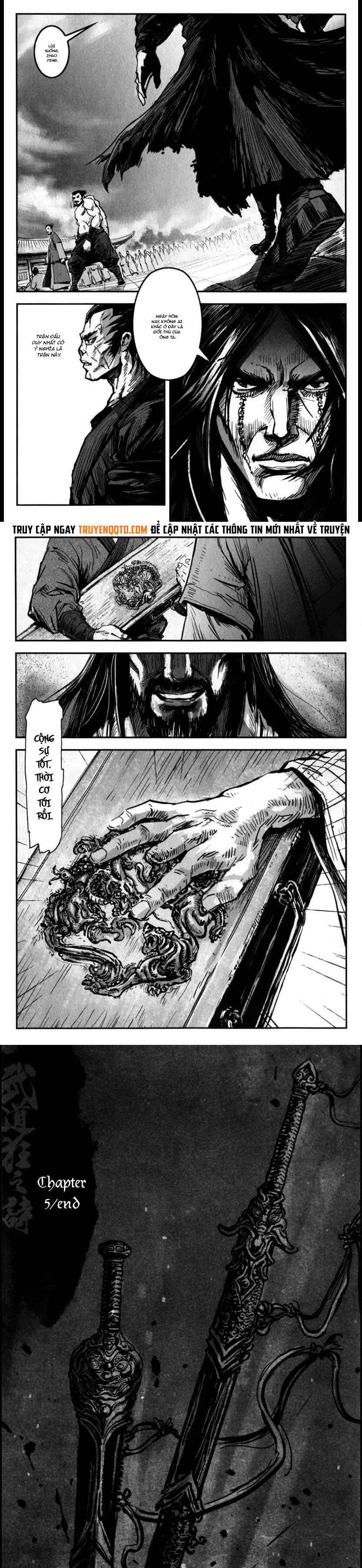 tale of the fighting freak, path of the warrior [blood and steel] chapter 5 14