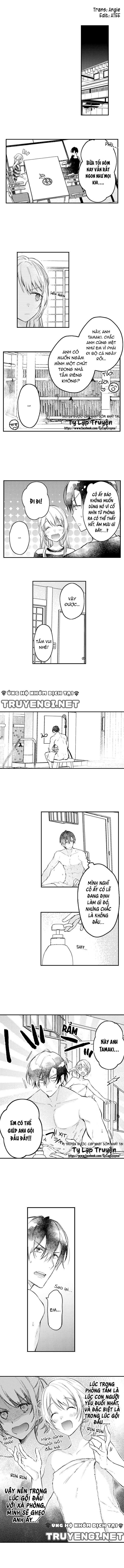 cuộc hôn nhân giả cho kì nghỉ thác loạn chapter 14 3