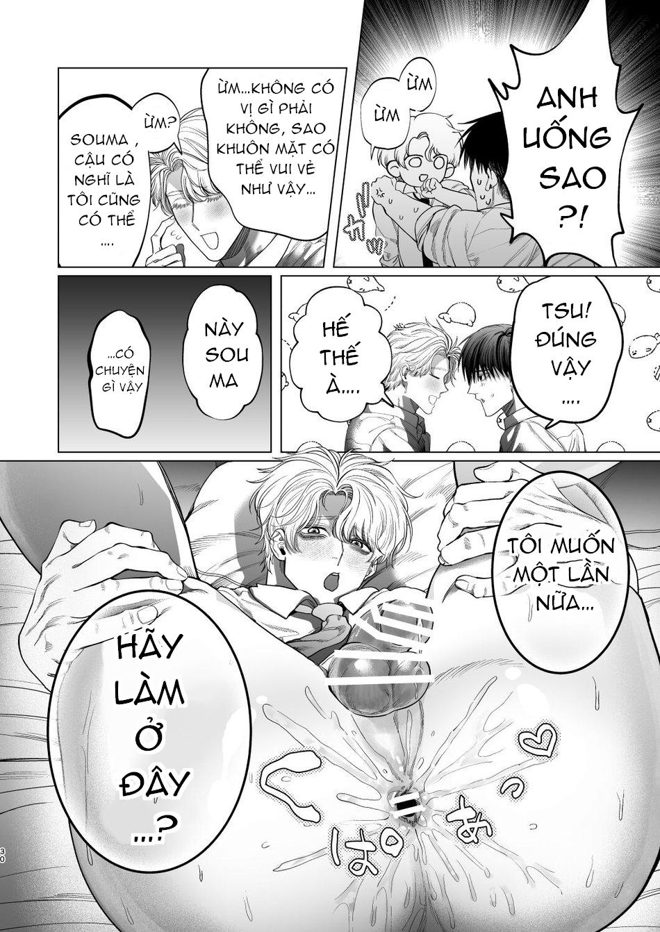 oneshot hỏny chapter 247 28