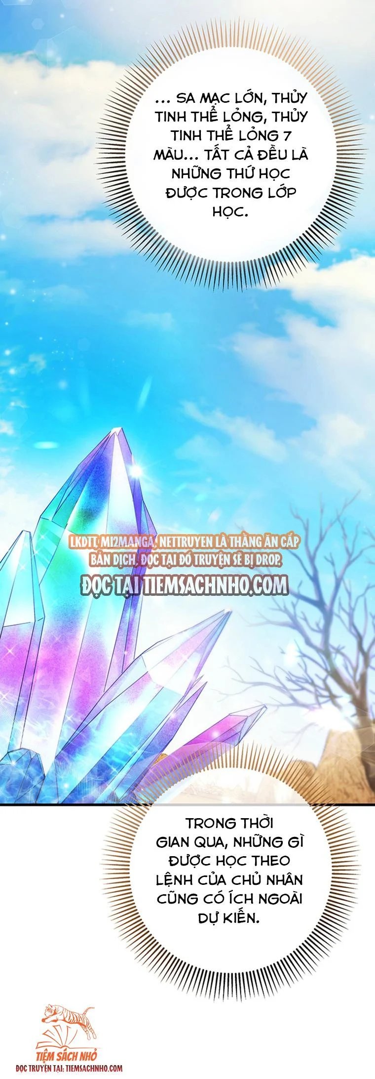 Trở Thành Cứu Tinh Của Nhân Vật Chính chapter 18.5 14