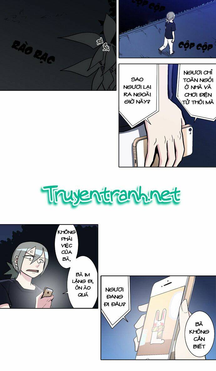 the language of god chapter 7 22