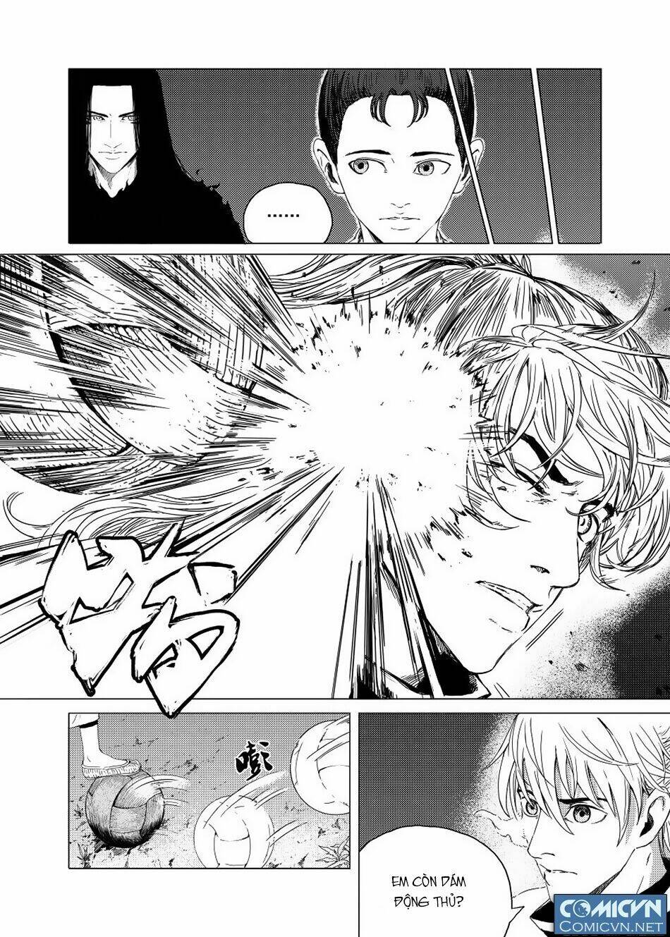 quỷ sai chapter 12 7