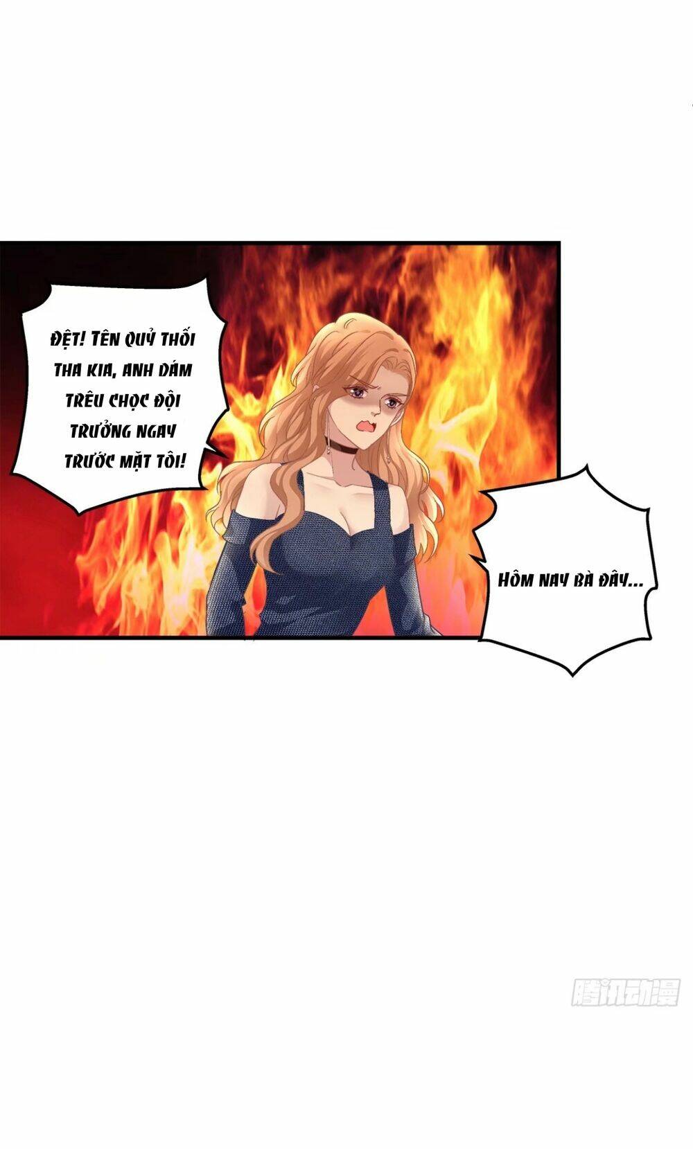 toàn bộ nắm trong tay chapter 92 9