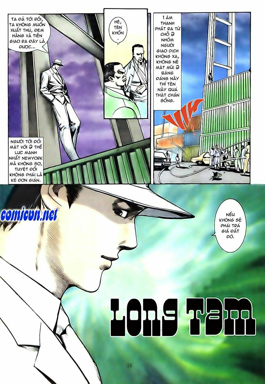 hắc báo liệt truyện chapter 15 27