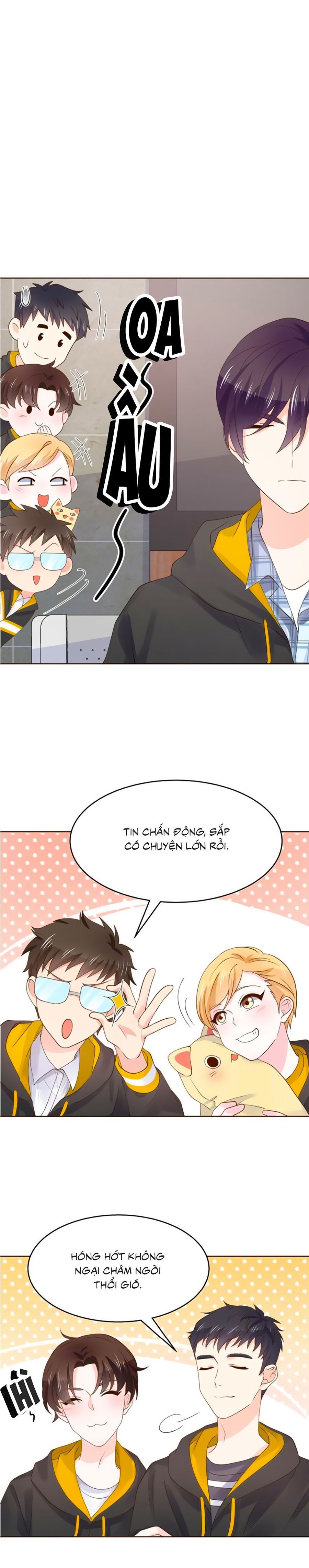 hotboy quốc dân là nữ chapter 120 4