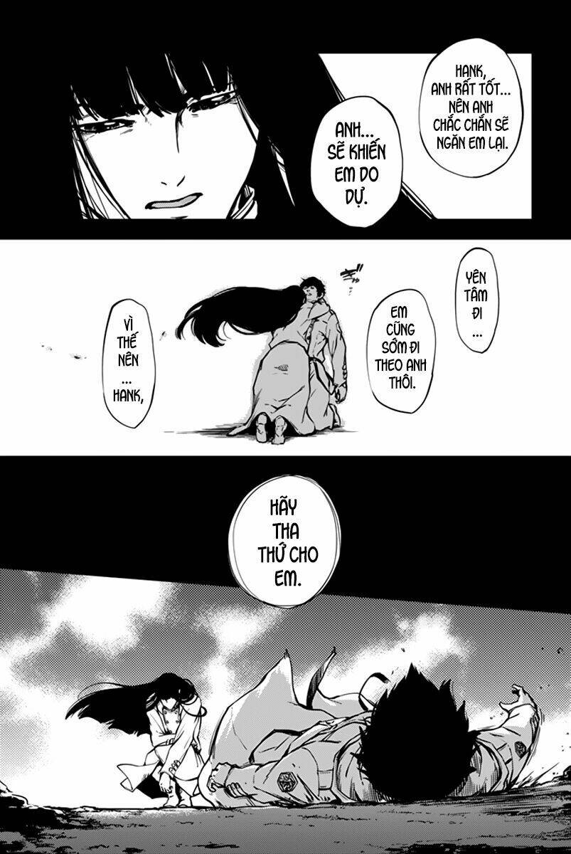 the abandoned sacred beasts chapter 6 25