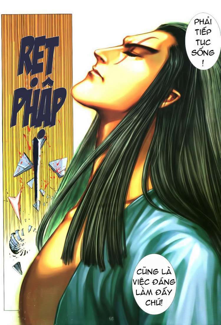 võ thần phượng hoàng chapter 39 16