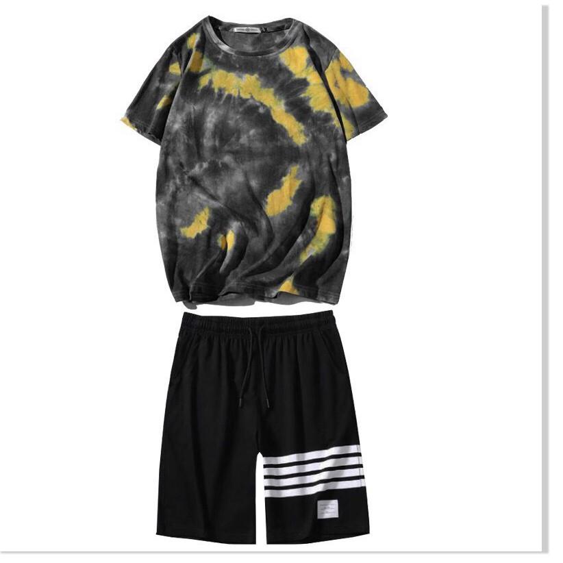 SET BỘ THUN NGẮN THỂ THAO CỰC XỊN , BAO ĐẸP , PHONG CÁCH MỚI KHANH AN FASHION